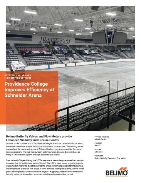 Schneider Arena Upgrade Project Arden Engineering Constructors LLC