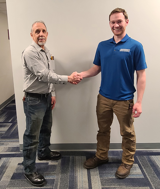 Past and present Service Managers