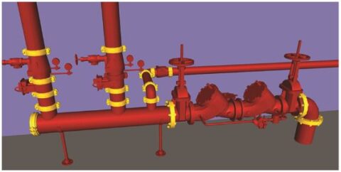 Improving Fire Protection System Design with BIM