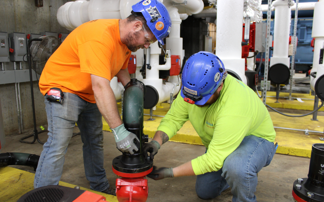 Arden Engineering Constructors Named Mechanical Contractor of the Year by Plumbing and Mechanical Magazine